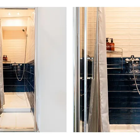 Art-apart Sava Riverside Old Town Renovated Belgrad