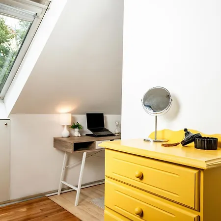 Art-apart Sava Riverside Old Town Renovated * Belgrad