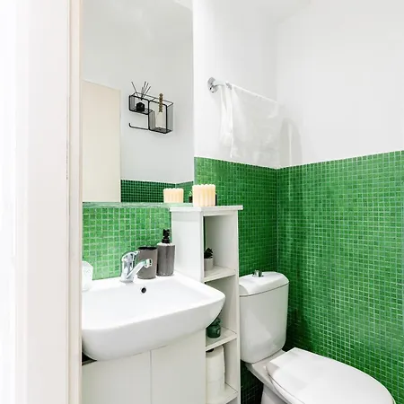 Art-apart Sava Riverside Old Town Renovated