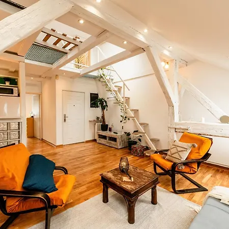 Daire Art-apart Sava Riverside Old Town Renovated