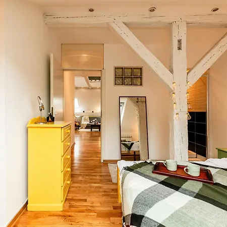 Apartament Art-apart Sava Side Old Town Renovated *