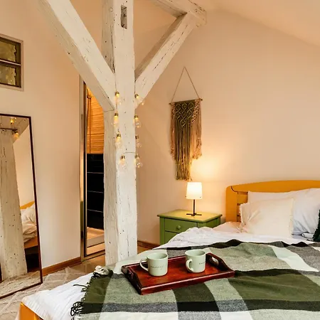 Art-apart Sava Side Old Town Renovated * Belgrad