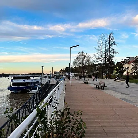 Art-apart Sava Riverside Old Town Renovated Apartament