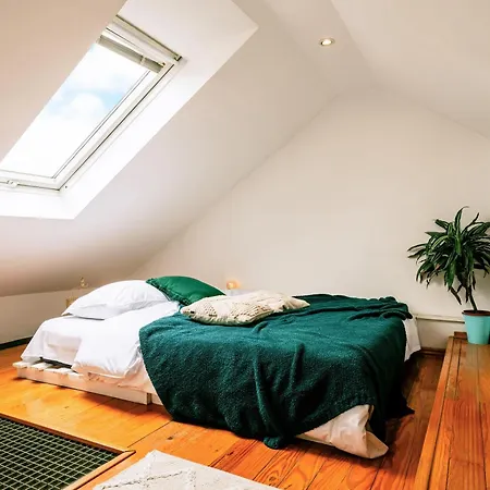 Daire Art-apart Sava Riverside Old Town Renovated *