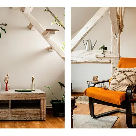 Daire Art-apart Sava Riverside Old Town Renovated Belgrad