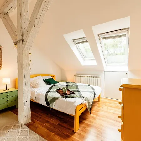 Daire Art-apart Sava Riverside Old Town Renovated