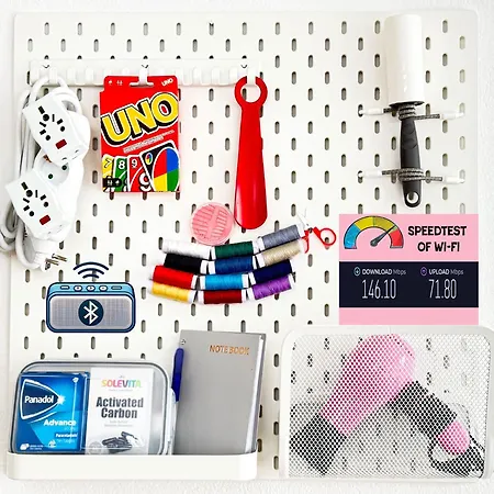 Art-apart Sava Riverside Old Town Renovated *