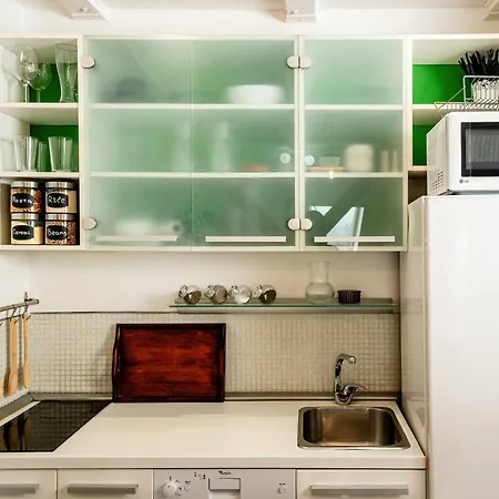 Art-apart Sava Riverside Old Town Renovated * Belgrad