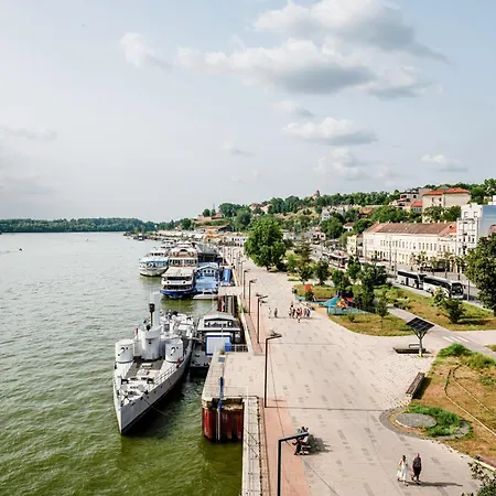 Apartament Art-apart Sava Side Old Town Renovated *