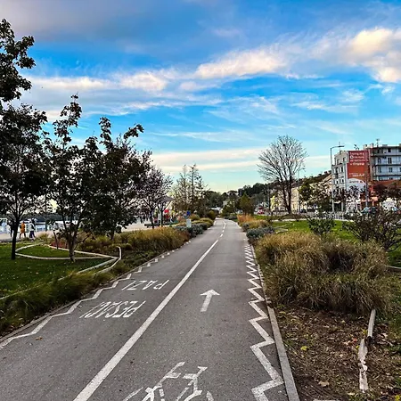 Apartament Art-apart Sava Riverside Old Town Renovated *