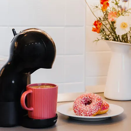 Art-apart Sava Riverside Old Town Renovated * Belgrad