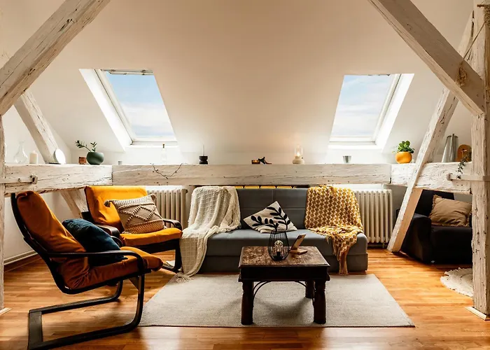 Art-apart Sava Riverside Old Town Renovated *